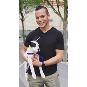 Meet your Posher, Brandon